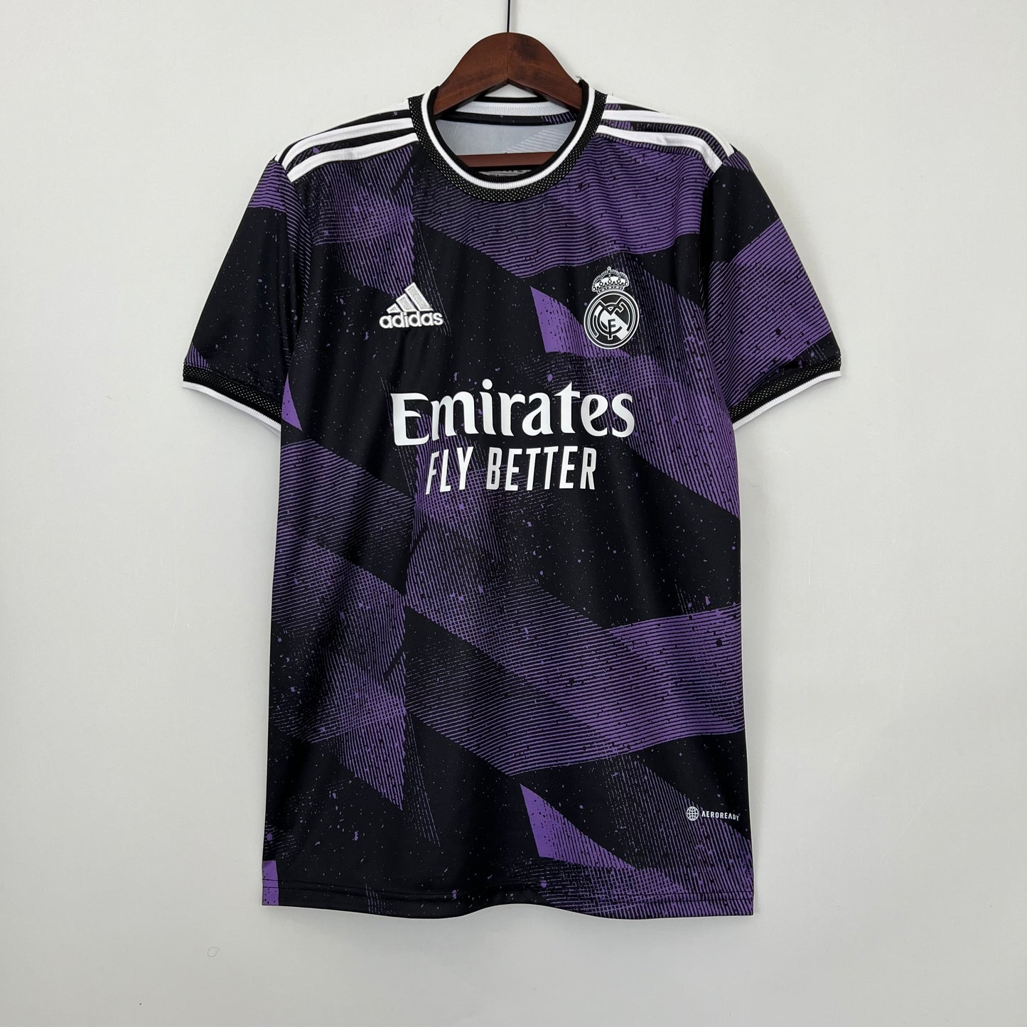 23/24 Real Madrid Special Edition black soccer Fan Jersey