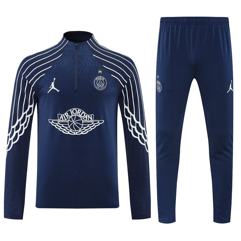 25/26 PSG Blue tracksuit