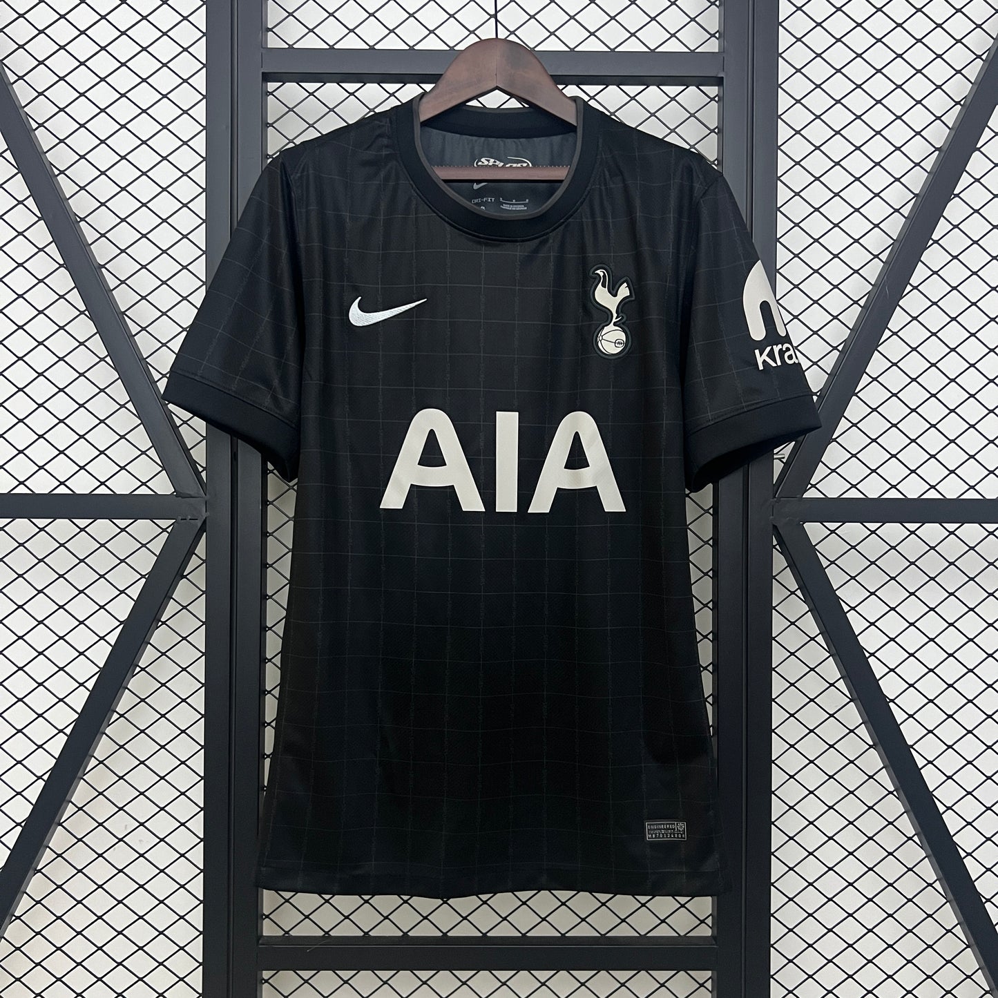 25/26 Tottenham away soccer Fan Jersey