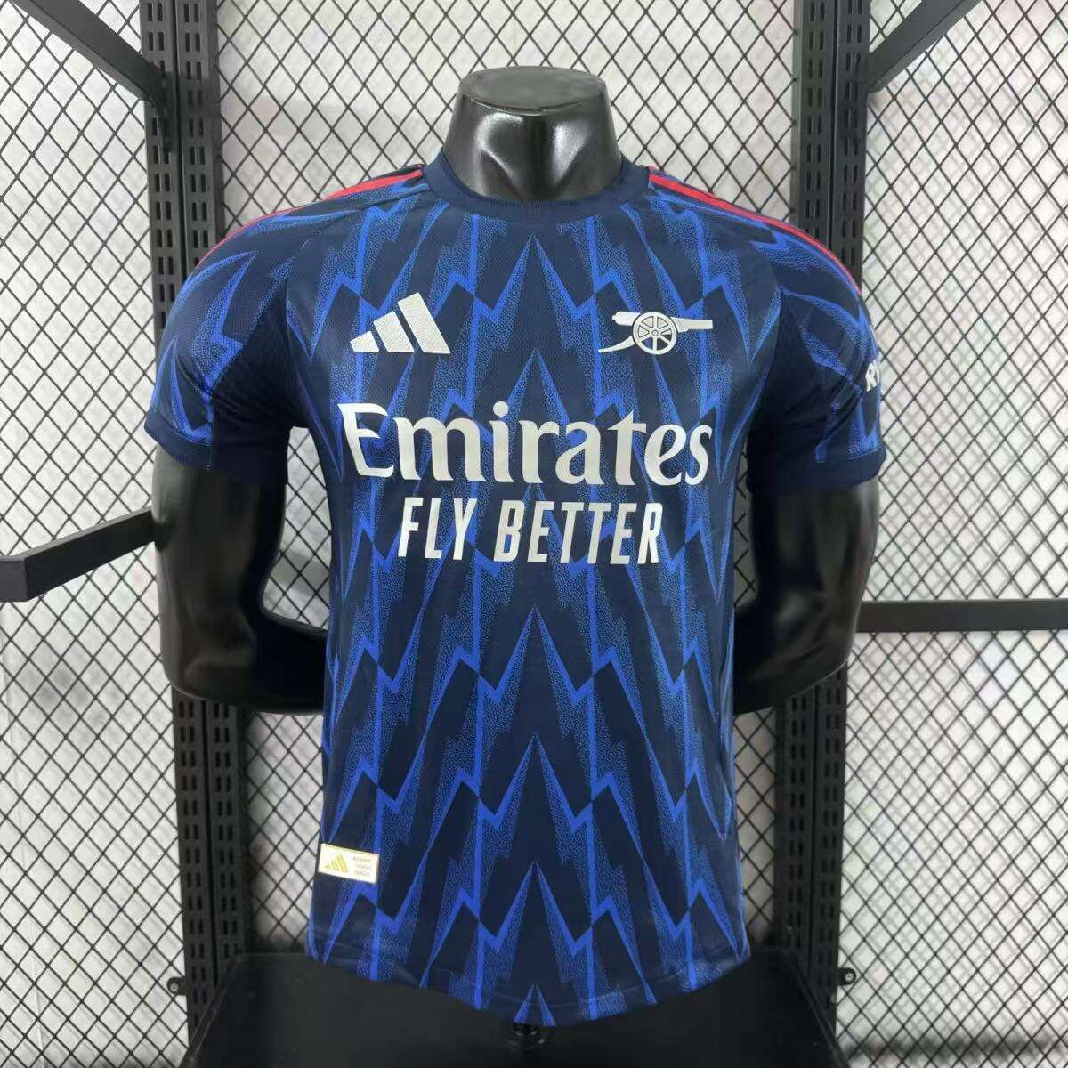 25/26 Arsenal Away Stadium Jersey