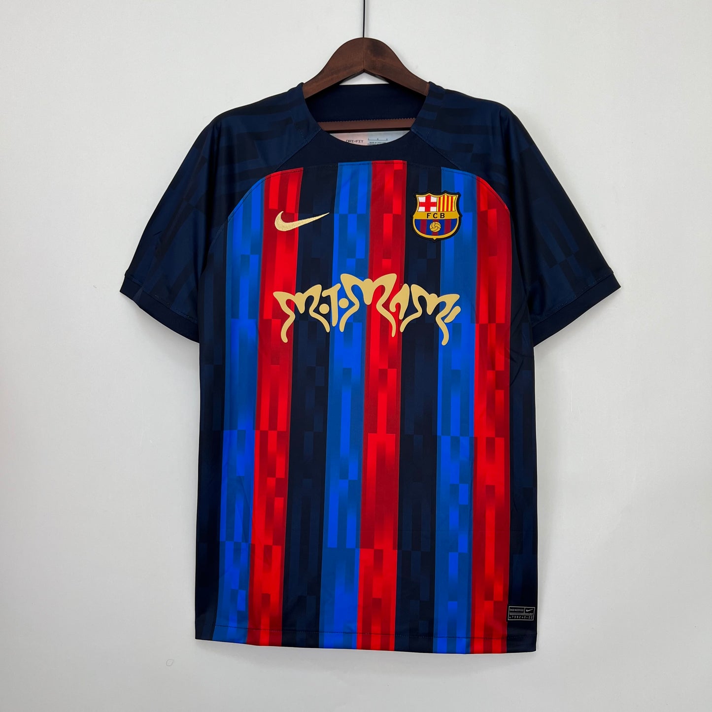 22/23 Barcelona Special Edition Sponsor Home Fan Jersey