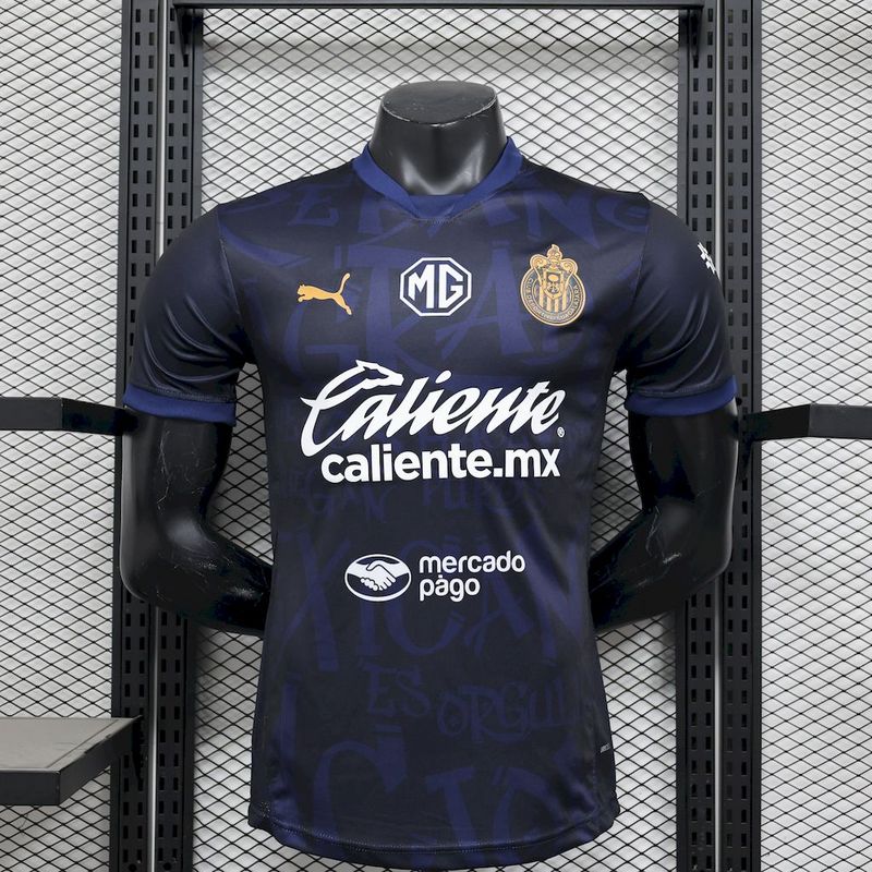 24/25 Chivas third away Stadium Jersey