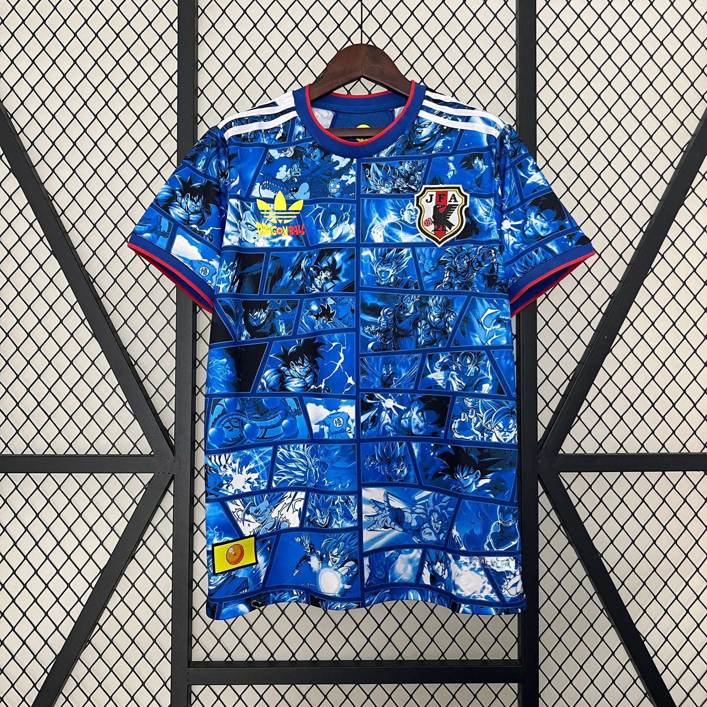 2024 Japan Blue Special Edition Fan Jersey