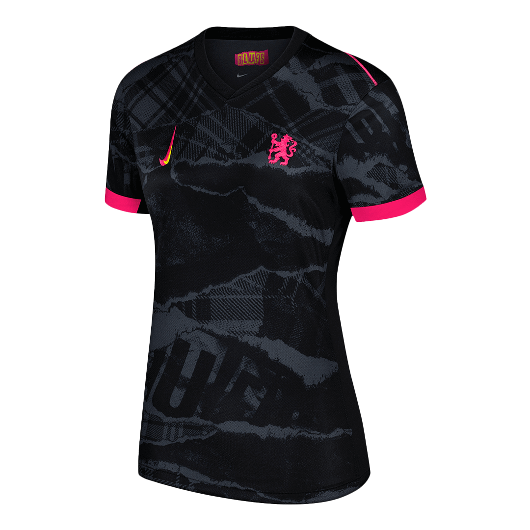 Women-s Chelsea Third Away Jersey 2024/25