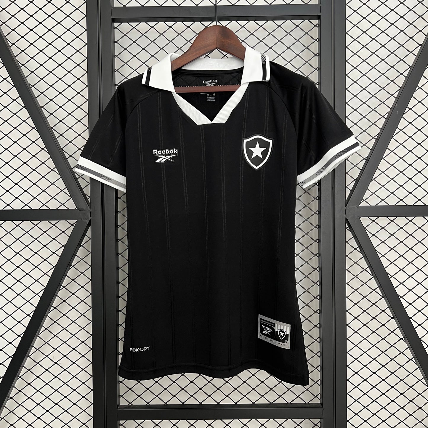 25/26 Botafogo Away Women Soccer Fan Jersey