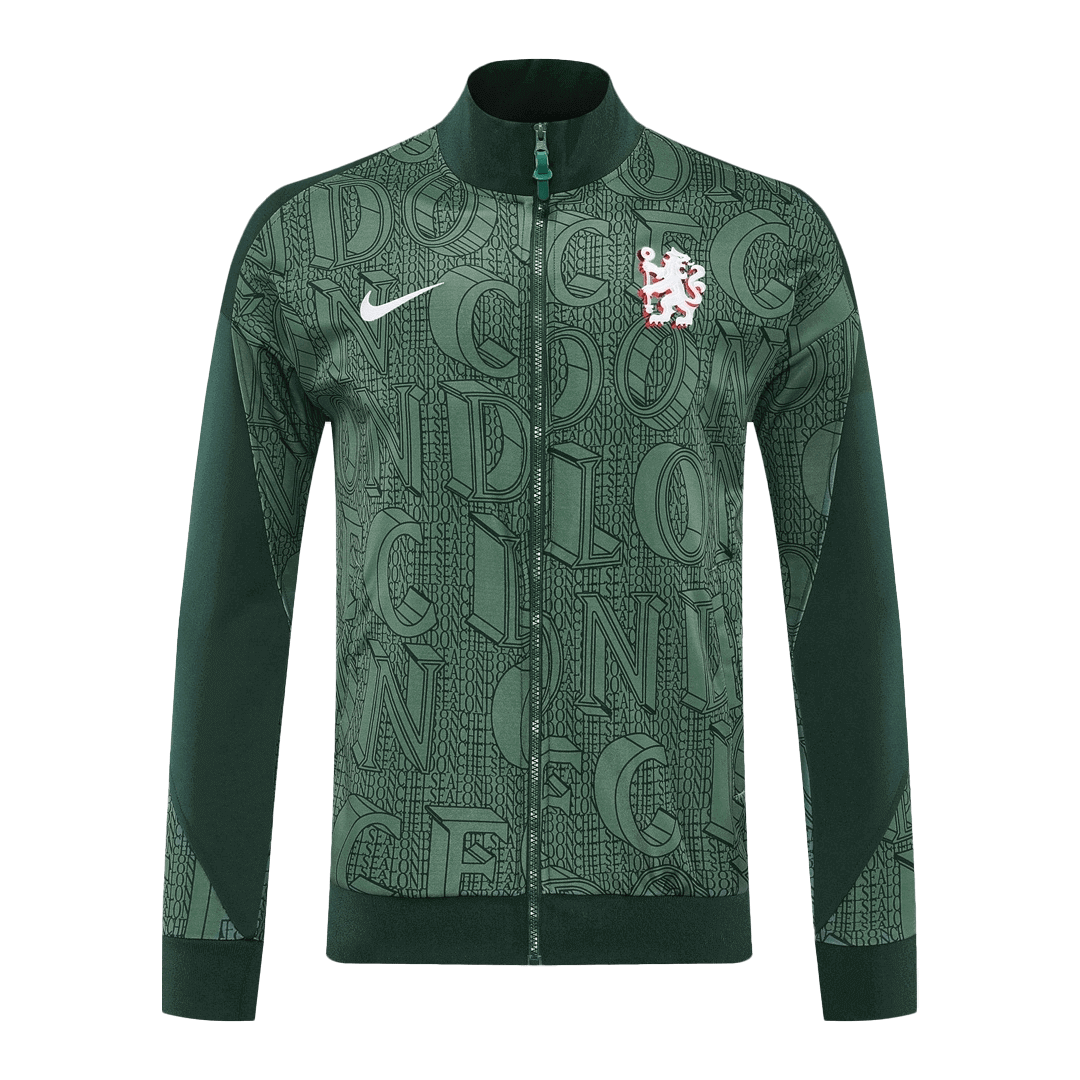 Chelsea Track Jacket 2025/26 Green