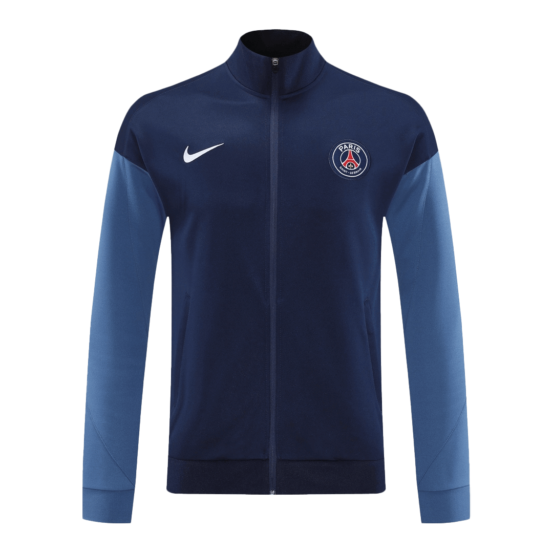PSG Track Jacket 2025/26 Navy
