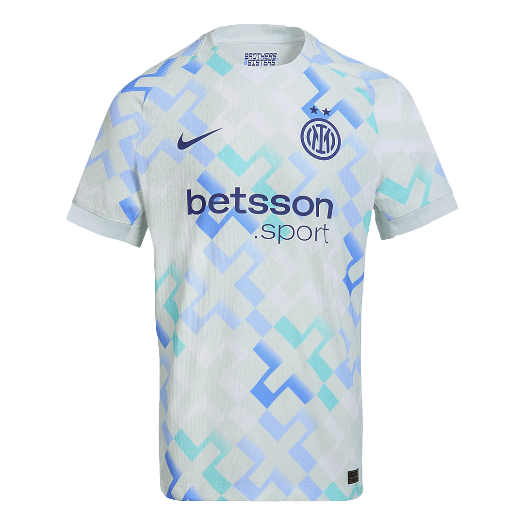 Inter Milan Away Premium Soccer Jersey 2025/26