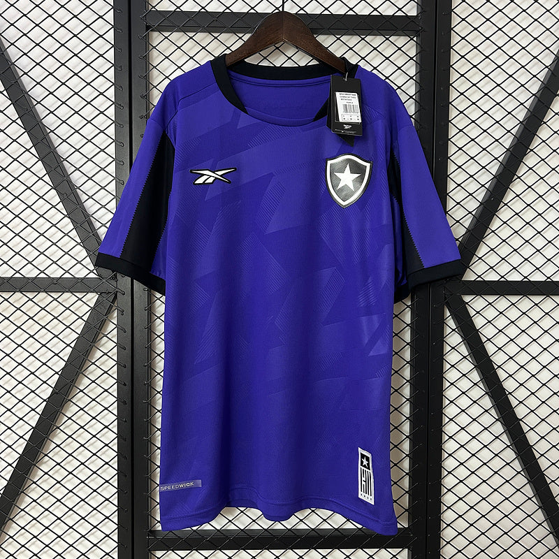 24/25 Botafogo goalkeeper purple Fan Jersey