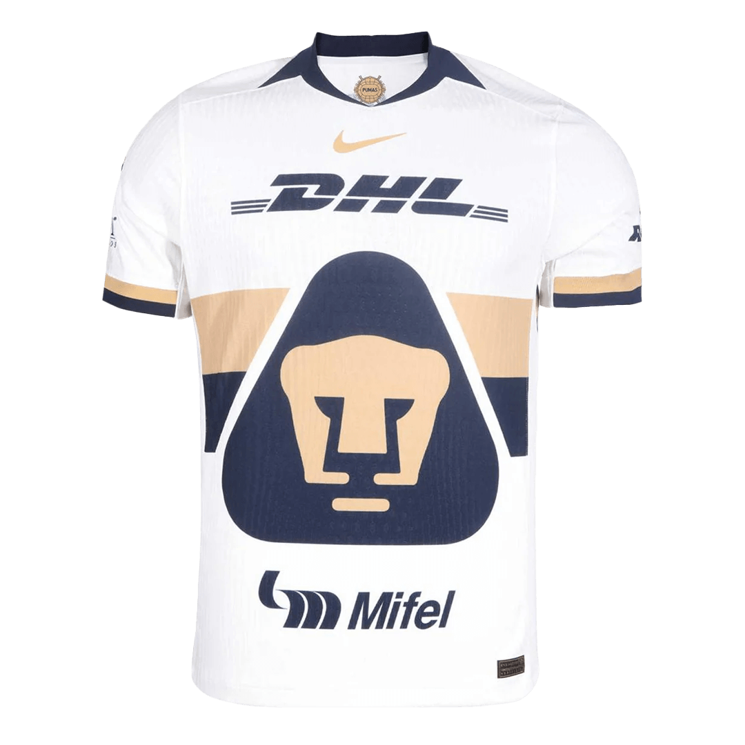 Pumas UNAM Home Premium Soccer Jersey 2025/26
