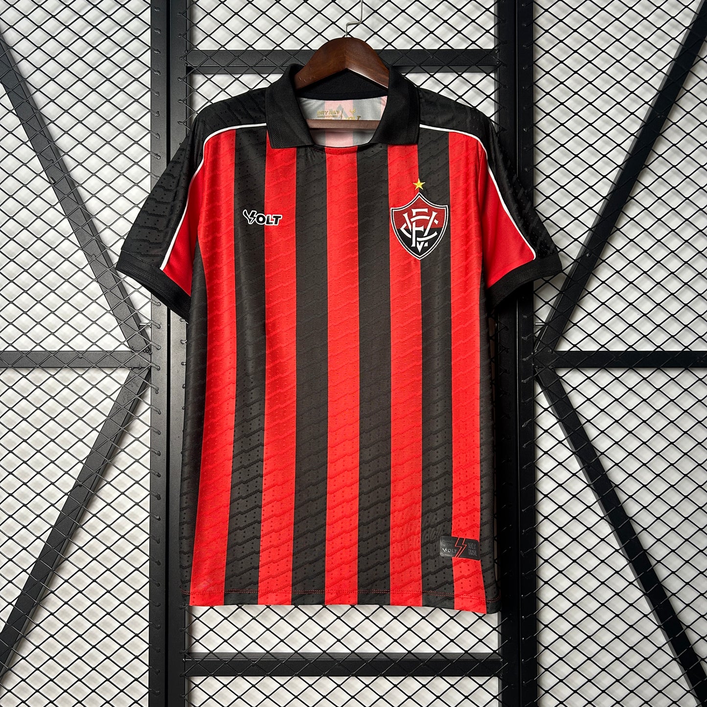 25/26 Vitoria Home Soccer Fan Jersey