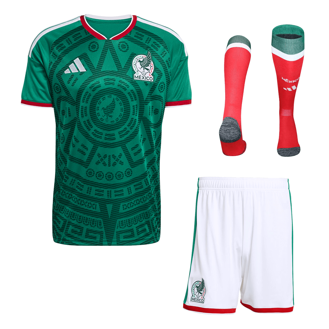 Mexico 2026 Home Fan Jersey