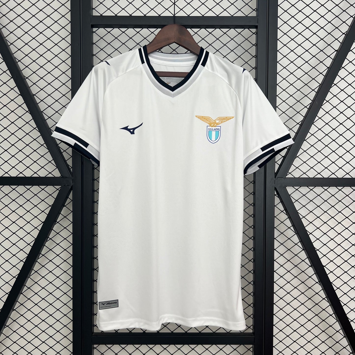 25/26 Lazio Away Soccer Fan Jersey