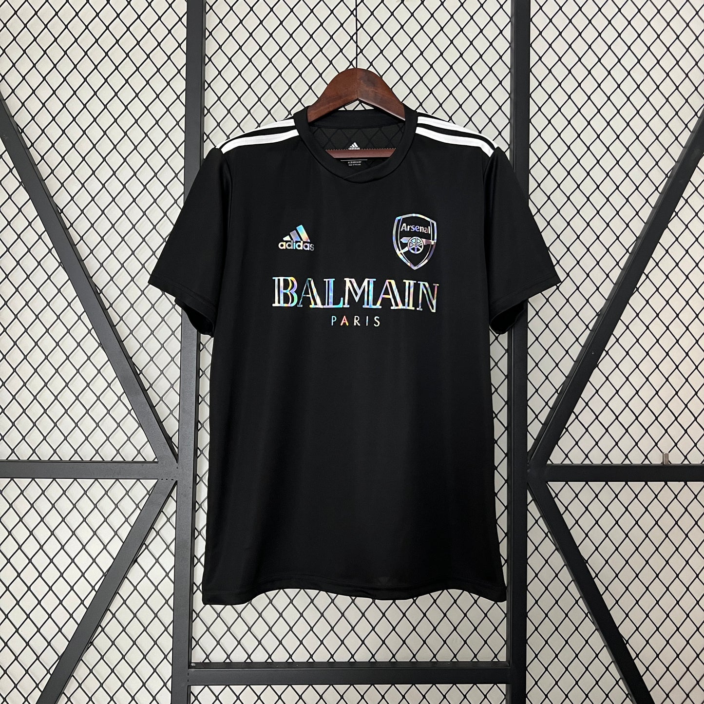 24/25 Arsenal joint Black edition Fan Jersey