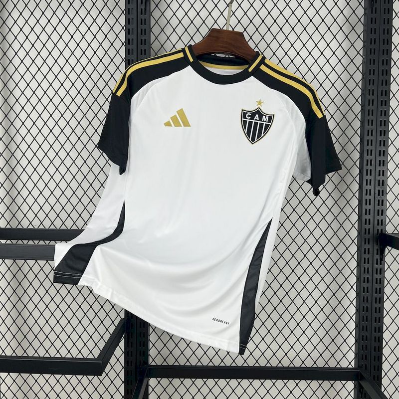 25/26 Atletico Mineiro Away Fan Jersey