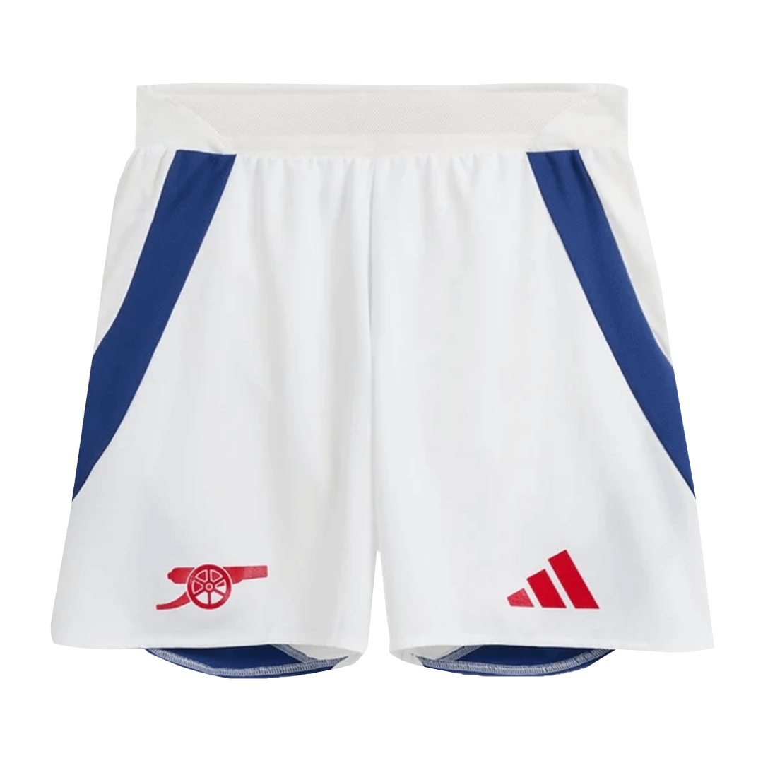 Arsenal Home Premium Soccer Shorts 2024/25