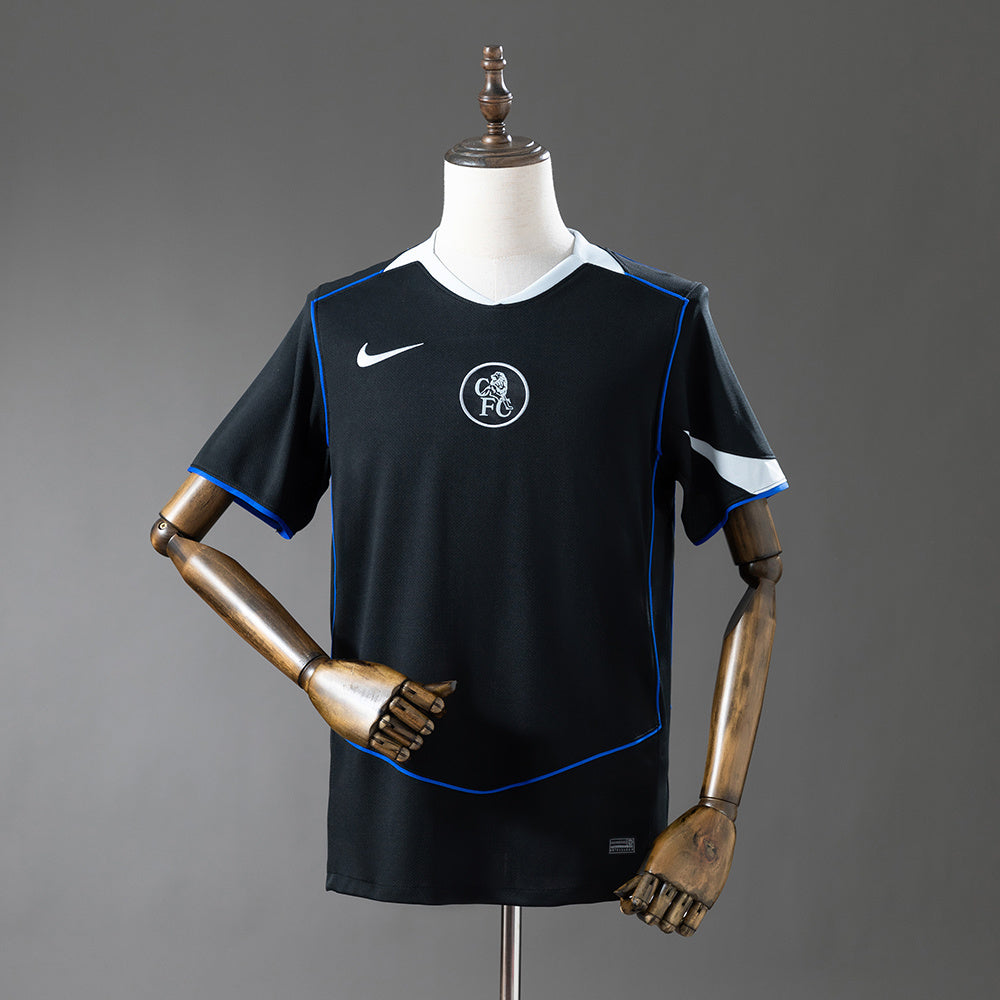 25/26 Chelsea Third black soccer Fan Jersey