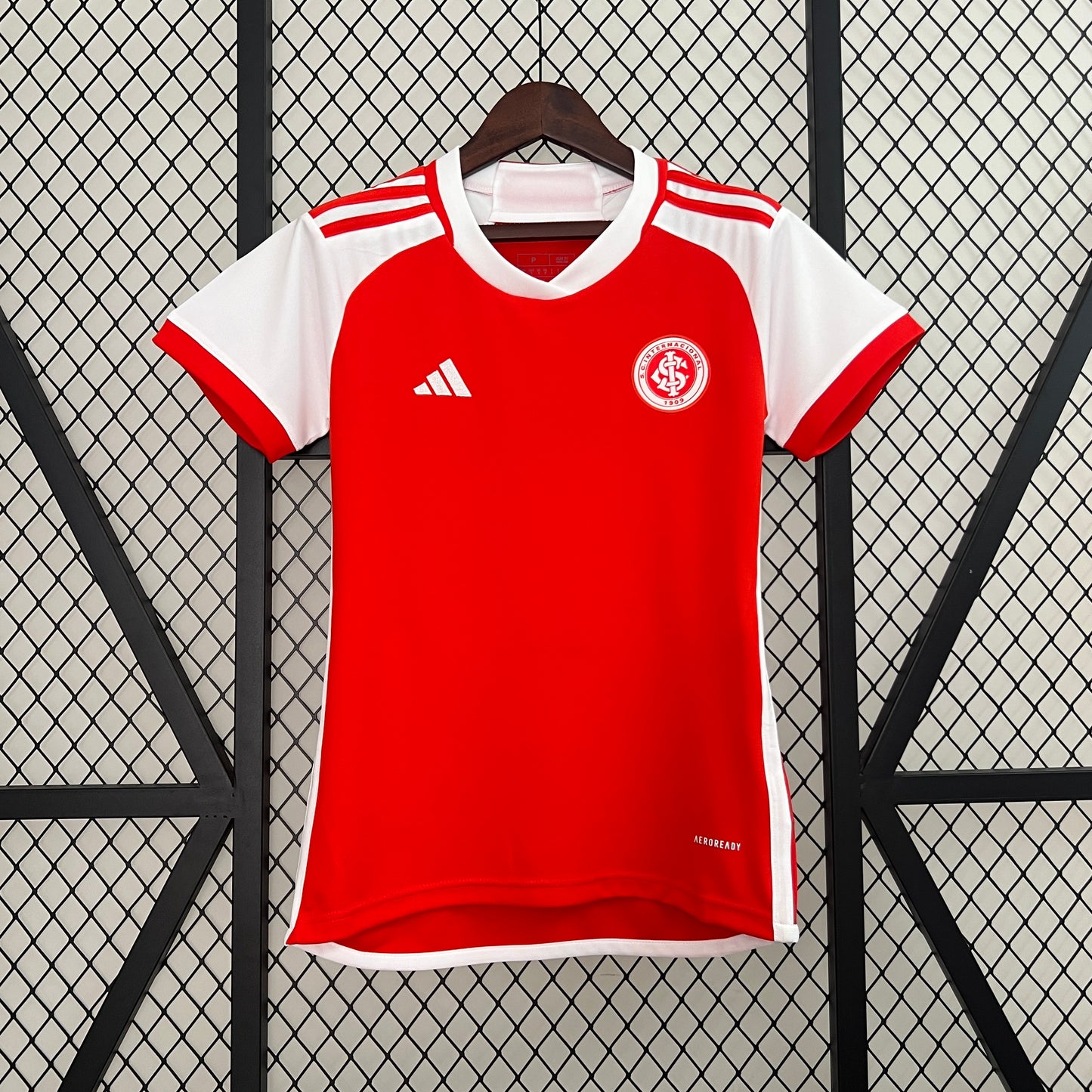 24/25 Internacional Home Women Soccer Fan Jersey