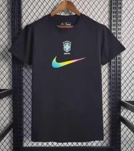 2024 Brazil Black Special Edition Fan Jersey