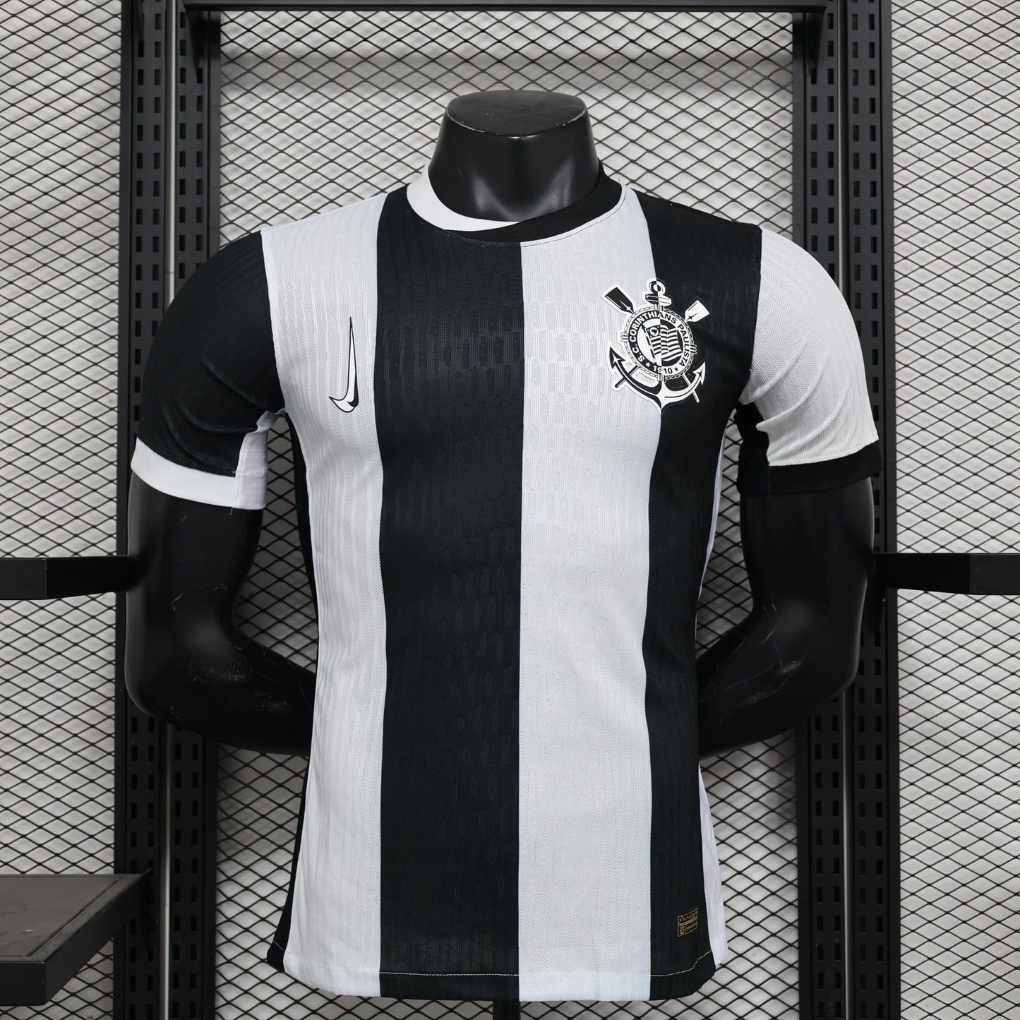 24/25 Corinthians Third away Stadium Jersey