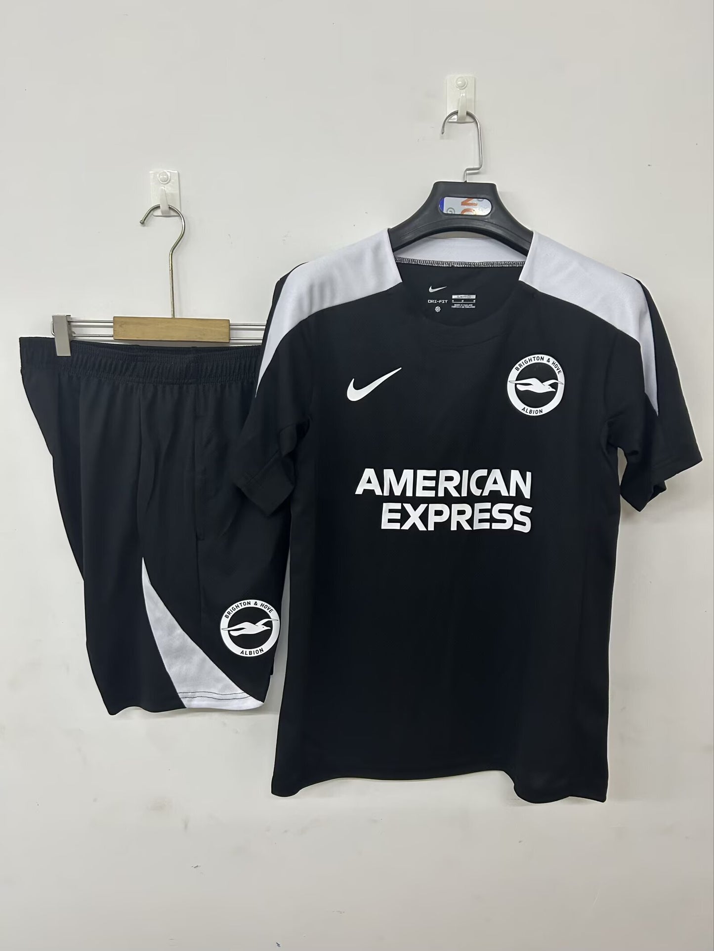 25/26 Chelsea black training Fan Jersey