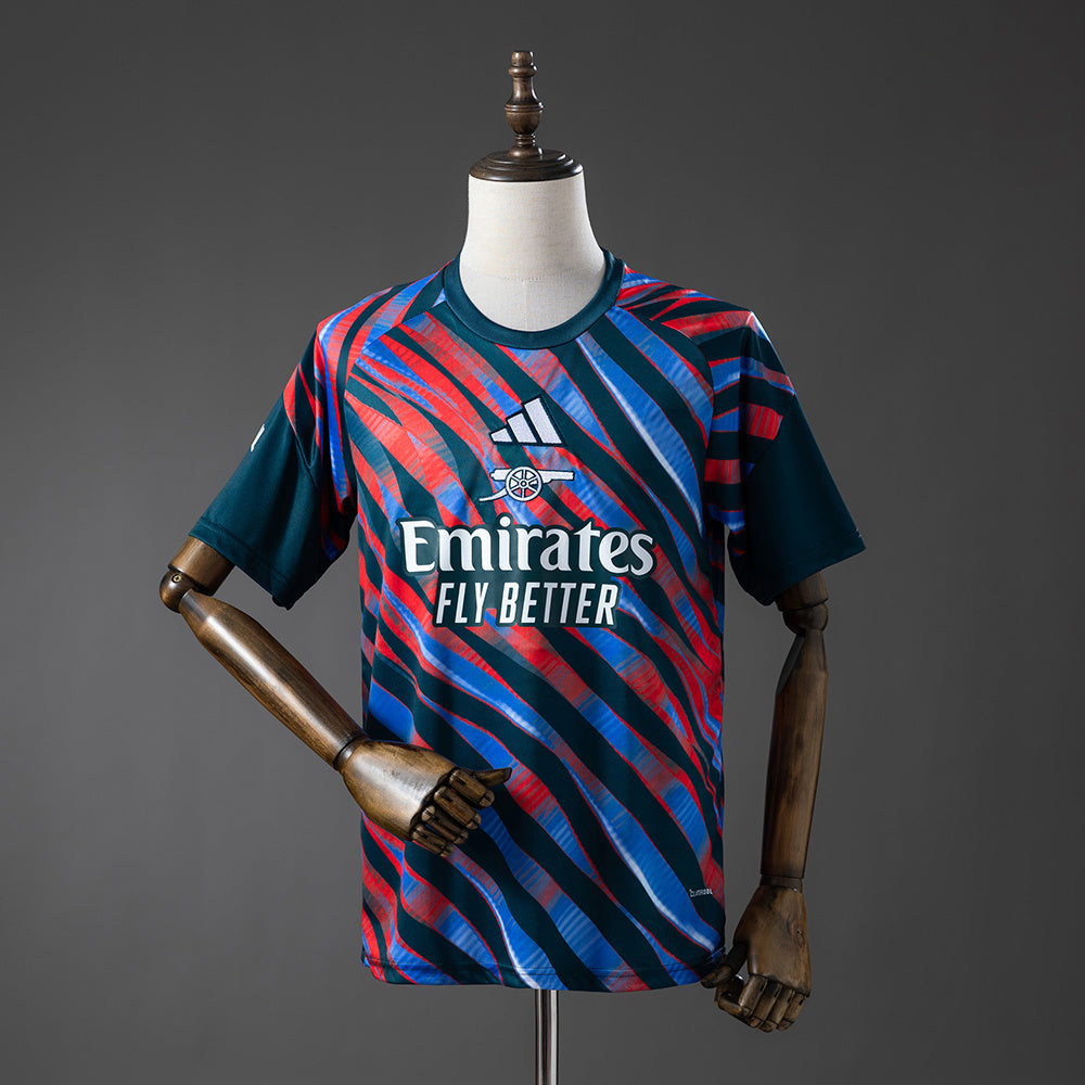 Arsenal 2026/27 Pre-Match Soccer Fan Jersey