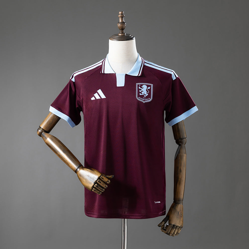 Aston Villa 26/27 Home Fan Jersey