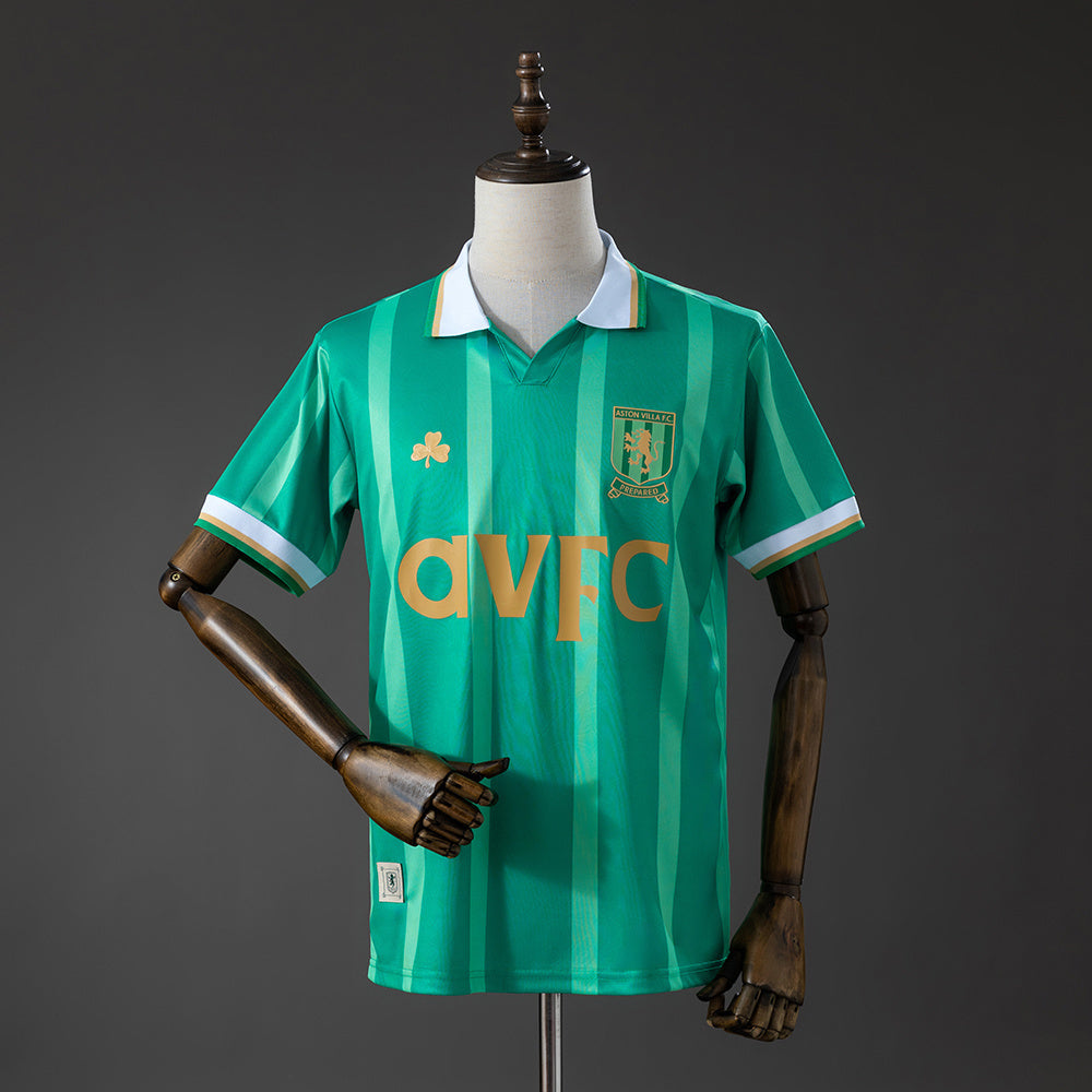 Aston Villa 2026/27 St. Patrick-s Day Fan Jersey