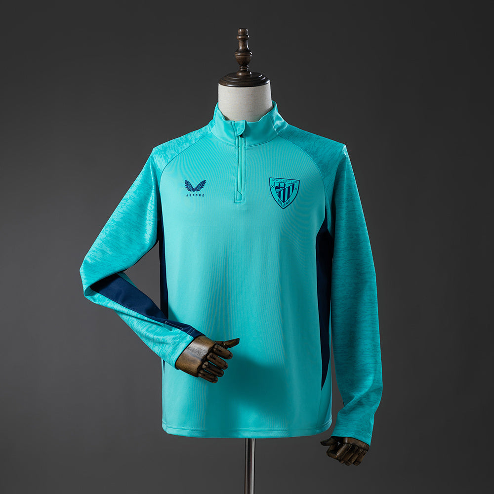 Athletic Bilbao 2026/27 Long Sleeve Training shirt