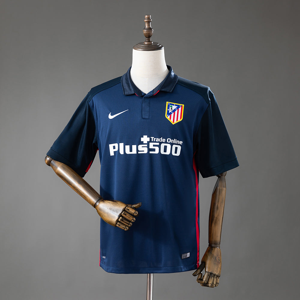 Atletico Madrid Retro Fan Jersey