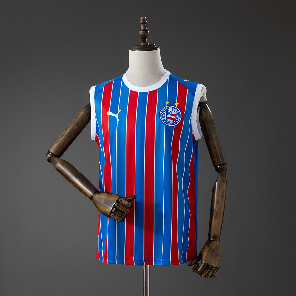 Bahia 26/27 Away Vest Fan Jersey