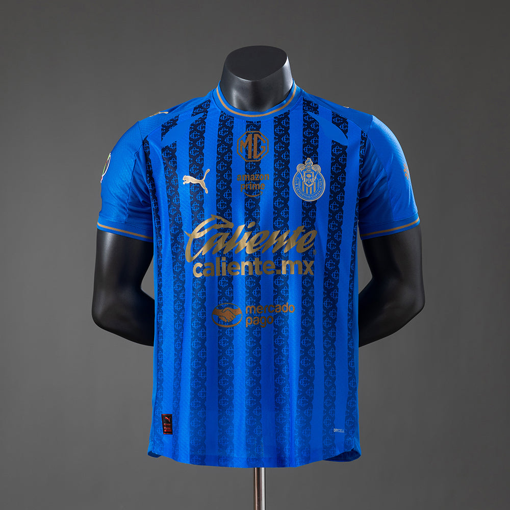 25/26 Chivas Guadalajara Third Jersey Stadium Jersey
