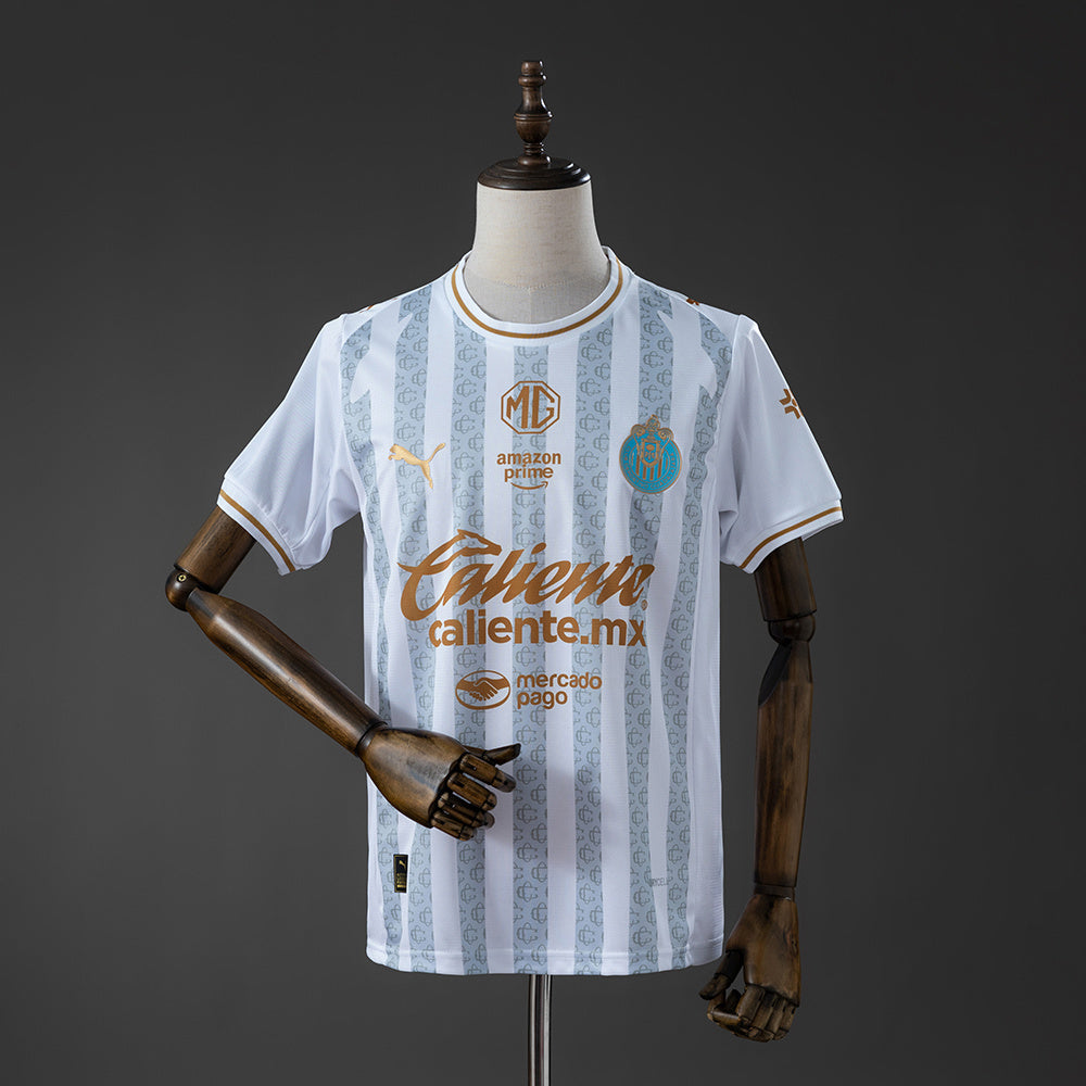 Chivas de Guadalajara 2026/27 Special Edition Jersey White
