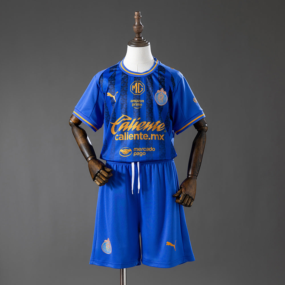 Chivas Guadalajara 26/27 Third Kids Fan Jersey