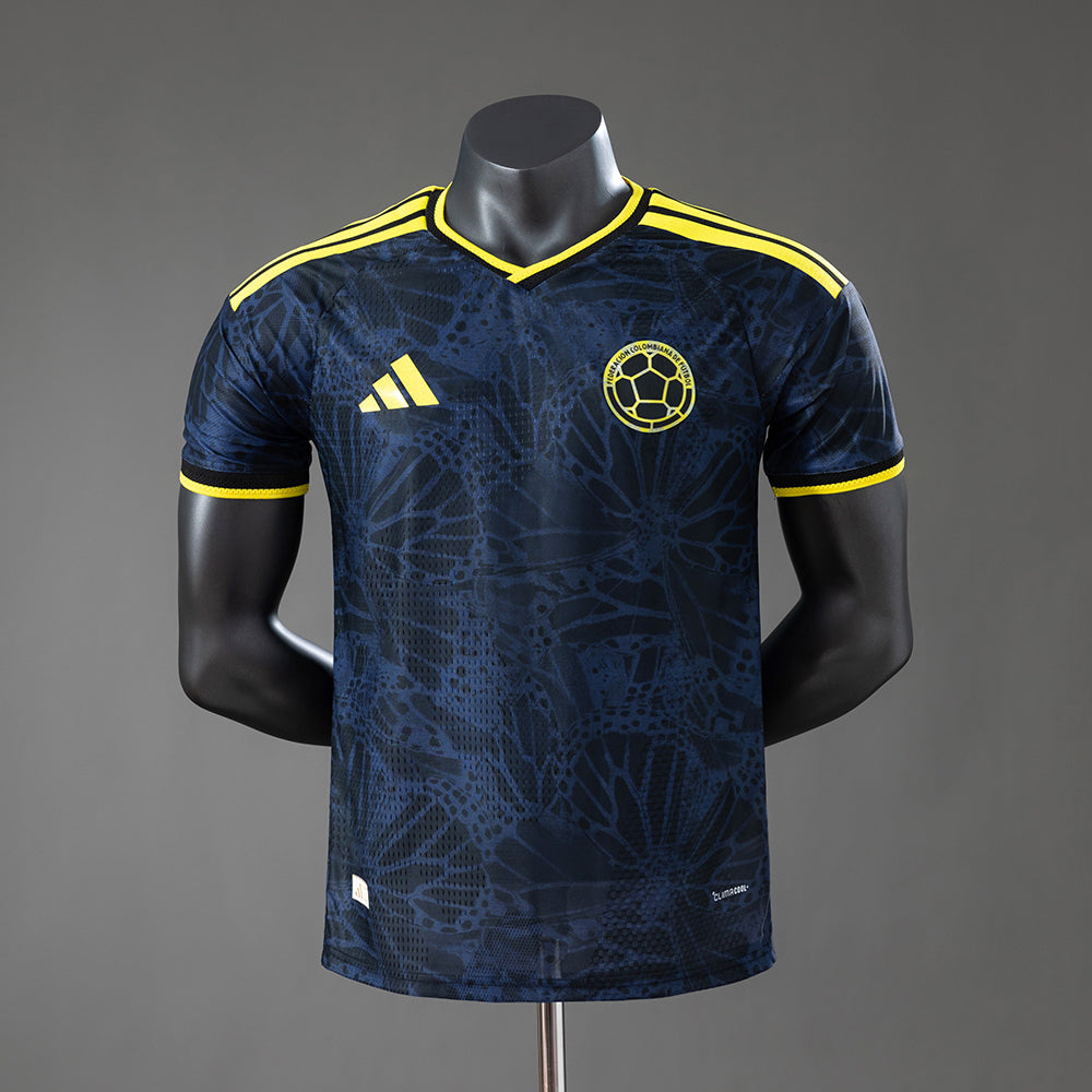Colombia 2026 World Cup Special Edition - Black Stadium Jersey
