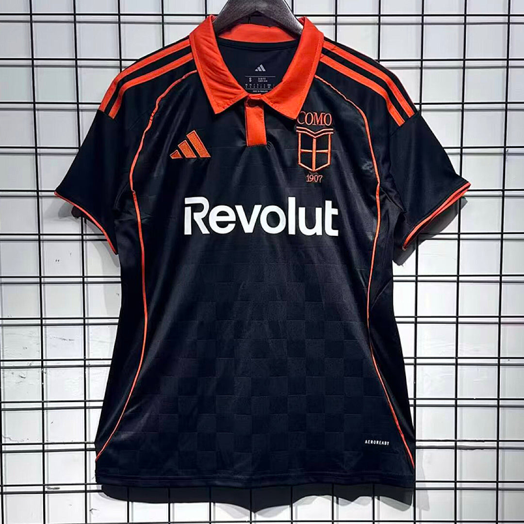 2025/26 Como 1907 Third Away soccer Fan Jersey