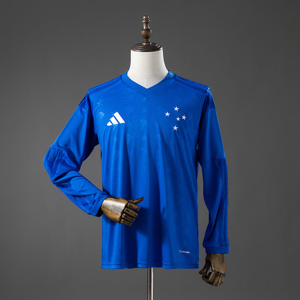 Cruzeiro 26/27 Home Fan Jersey