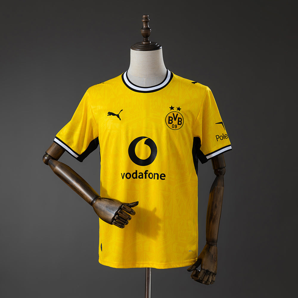 Borussia Dortmund 26/27 Home Fan Jersey