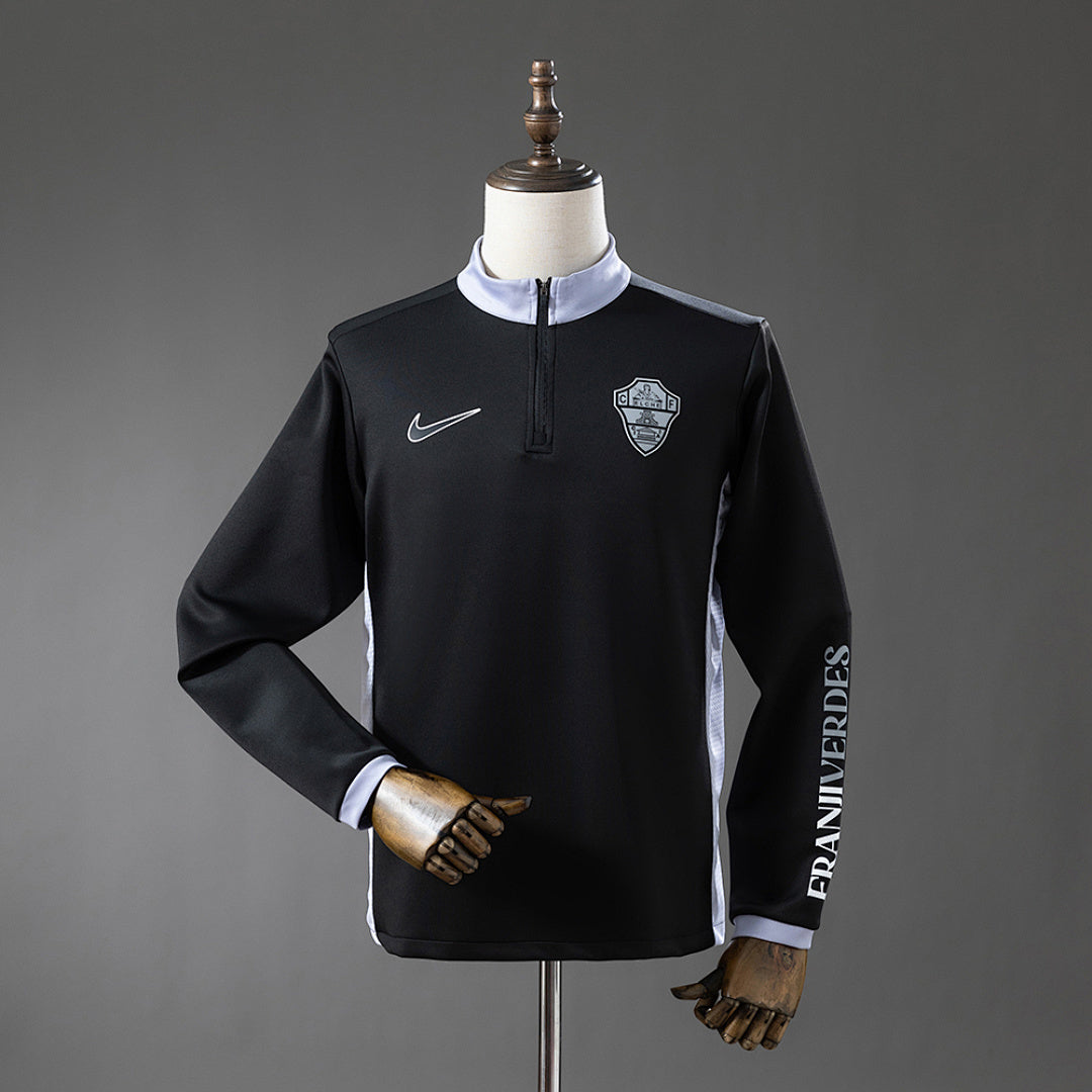 Elche CF 25/26 Training Top Black
