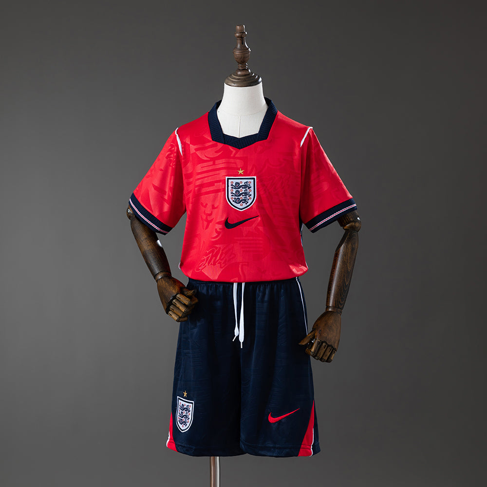 England 2026 Away Kids Fan Jersey