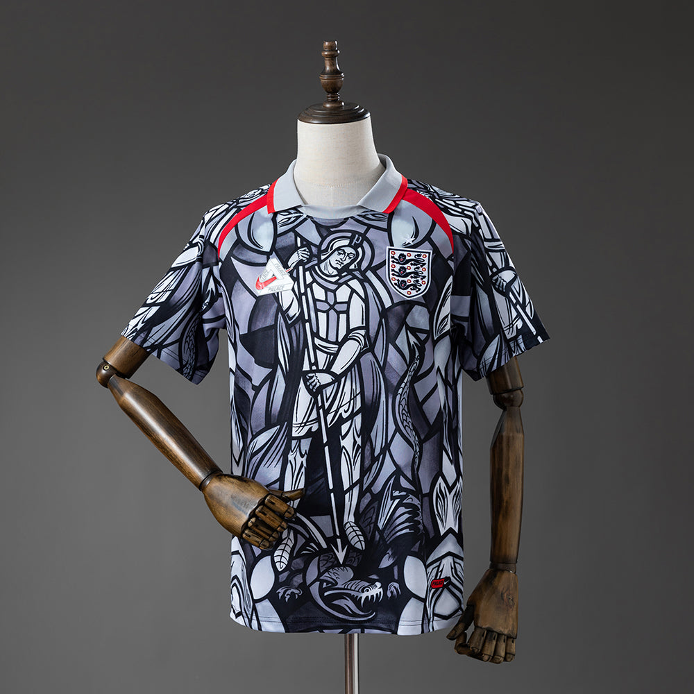 England 25/26 Collaboration Polo Fan Jersey