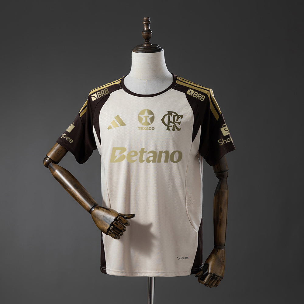 Flamengo 2026/27 All sponsors Training Soccer Fan Jersey