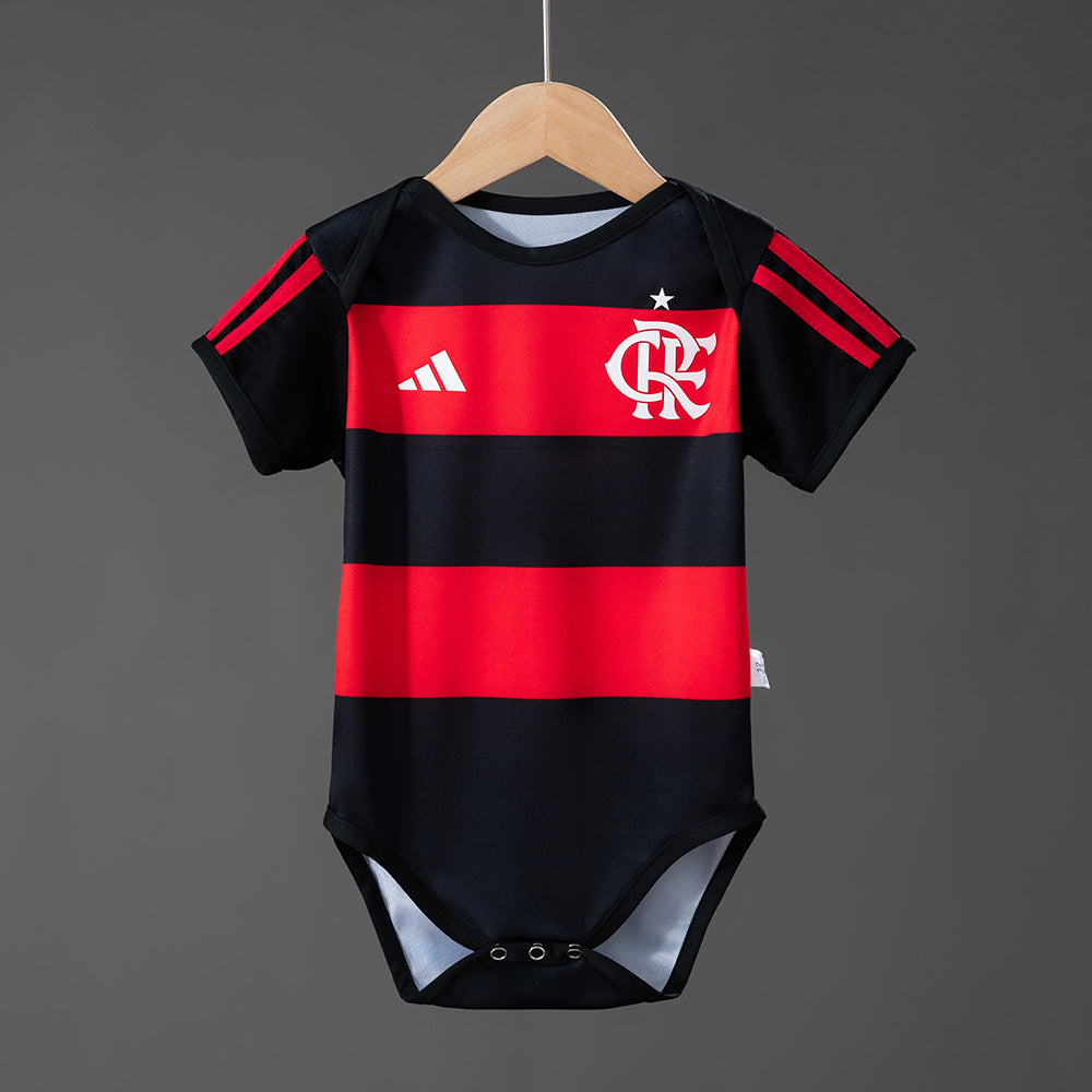 Flamengo 26/27 Home Baby Fan Jersey