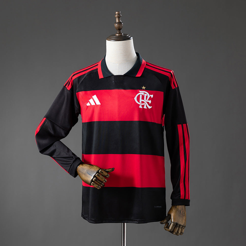 Flamengo 26/27 Home Fan Jersey