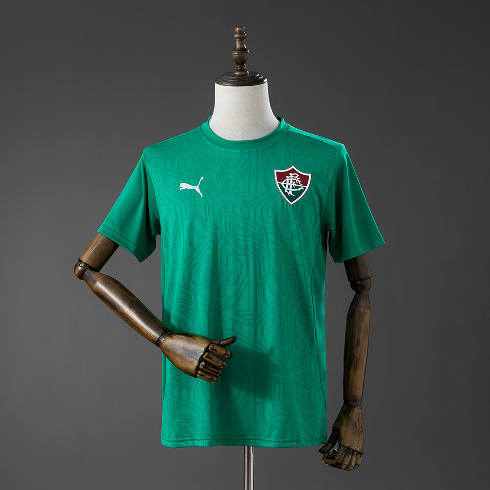 Fluminense 2026/27 Training Green