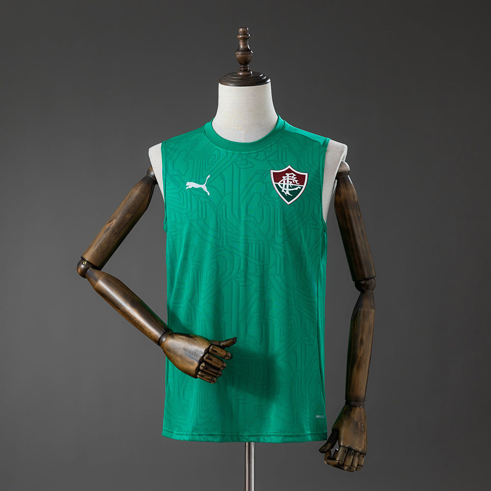 Fluminense 2026/27 Training Vest Green