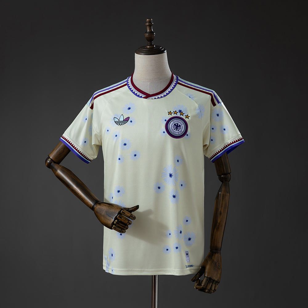 Germany 2026 Special Edition - Yellow Fan Jersey