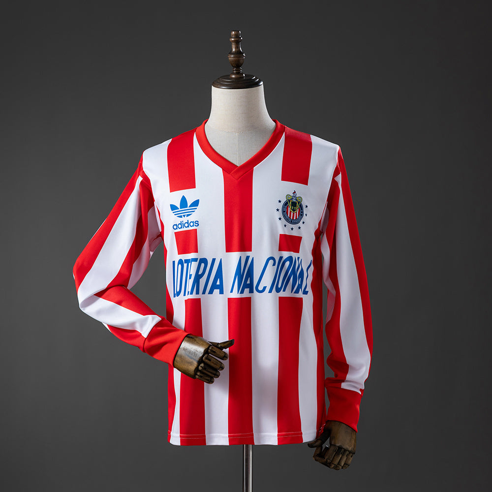 Chivas Guadalajara Retro Fan Jersey