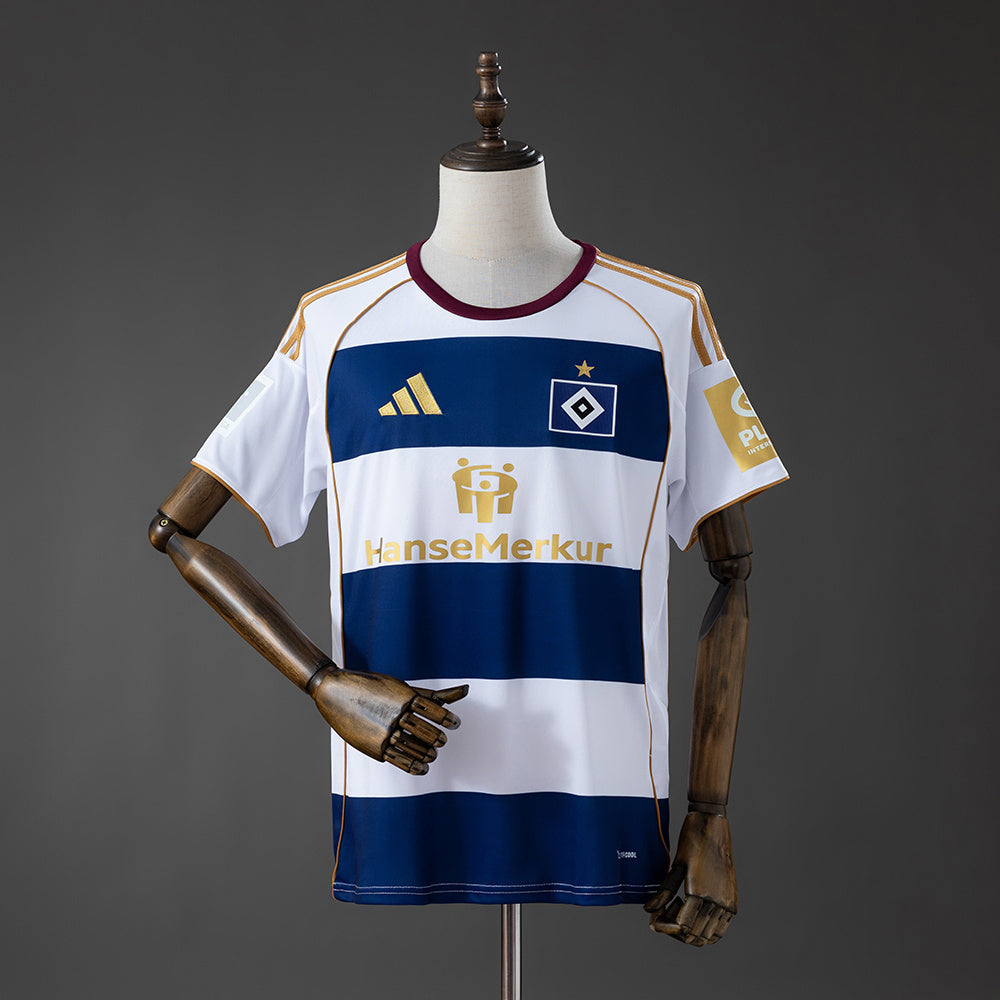 Hamburger SV 2025/26 Special Edition Fan Jersey