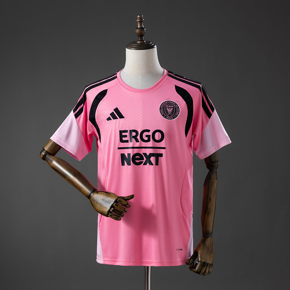 Inter Miami 2026/27 Pink Training Fan Jersey